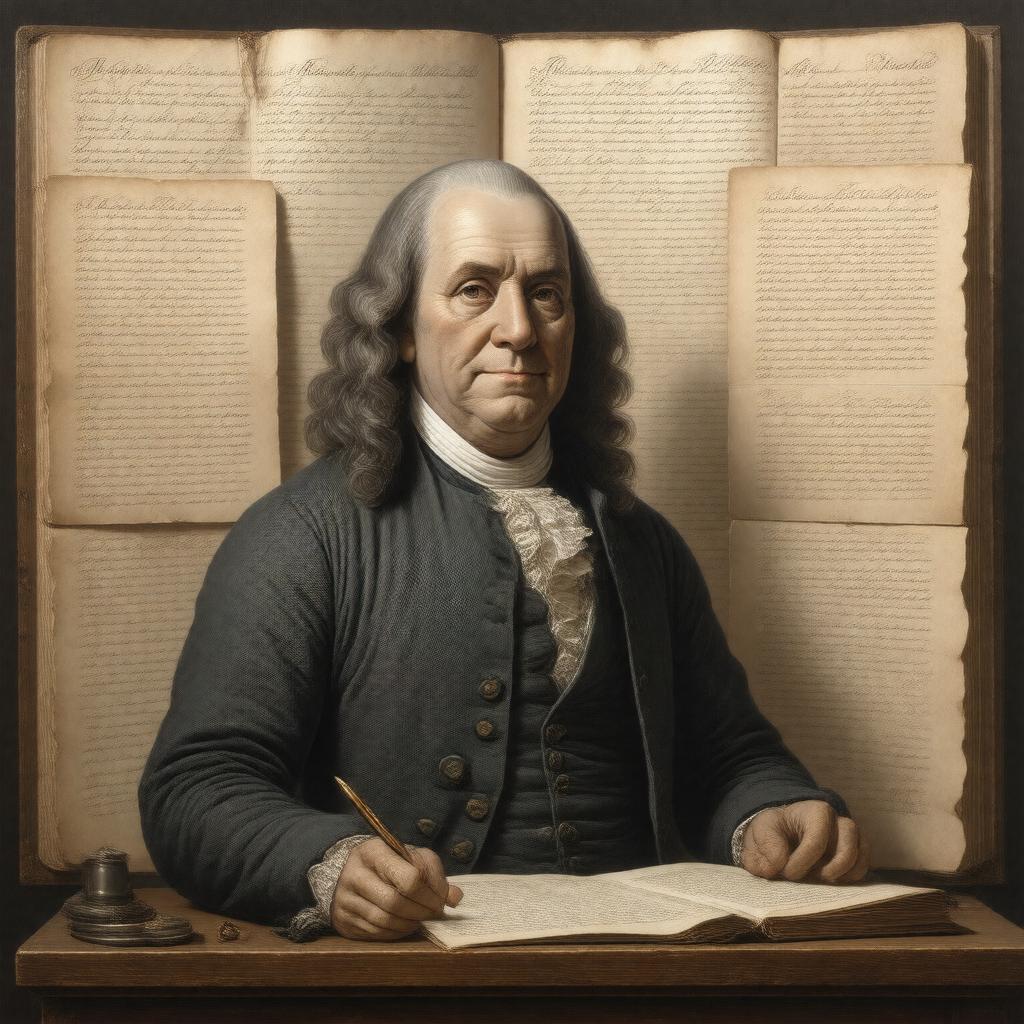 Benjamin Franklin Papers